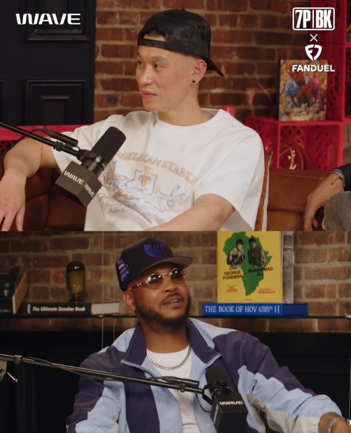 安东尼澄清林书豪合同争议：离谱的是500万到1500万的跳跃，不是我说的