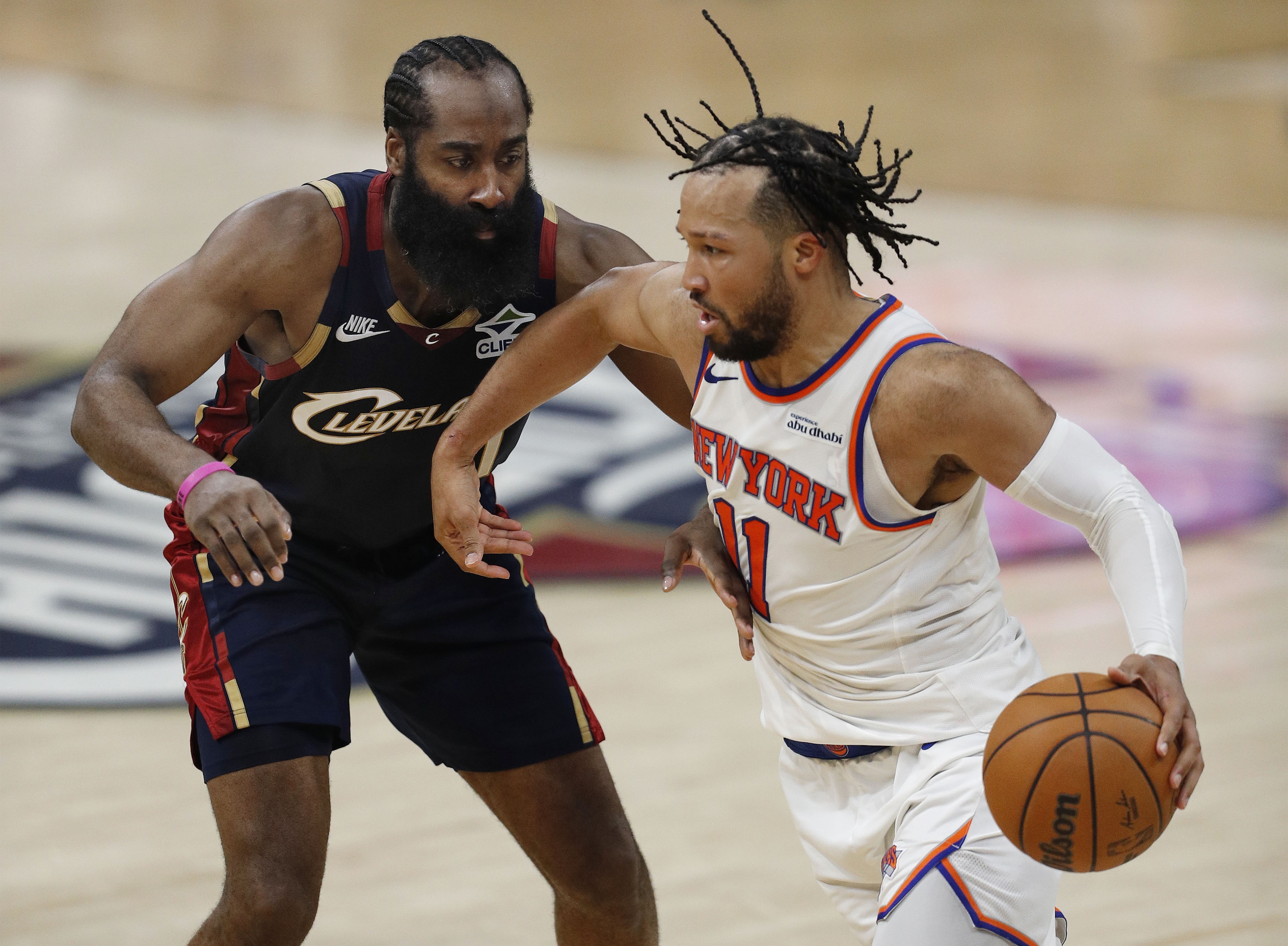 Windhorst：老鹰76人骑士缺乏赢球信念 尼克斯对手未战先怯