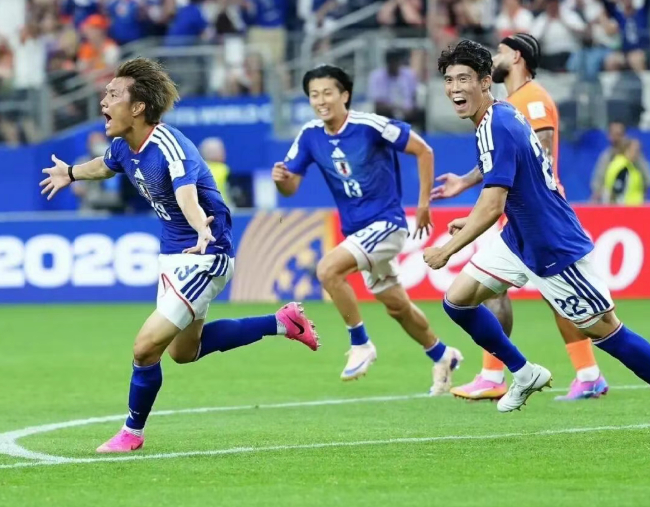 日本足球“按部就班”的底气：战术执行与经验传承