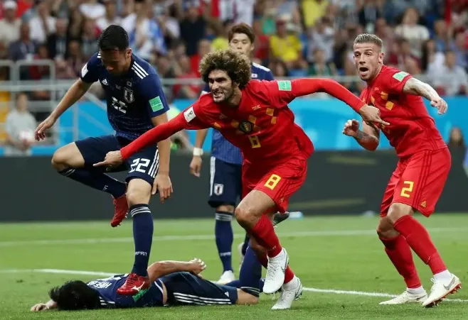 日本足球“按部就班”的底气:战术执行与经验传承 日本足球“按部就班”的底气:战术执行与经验传承
