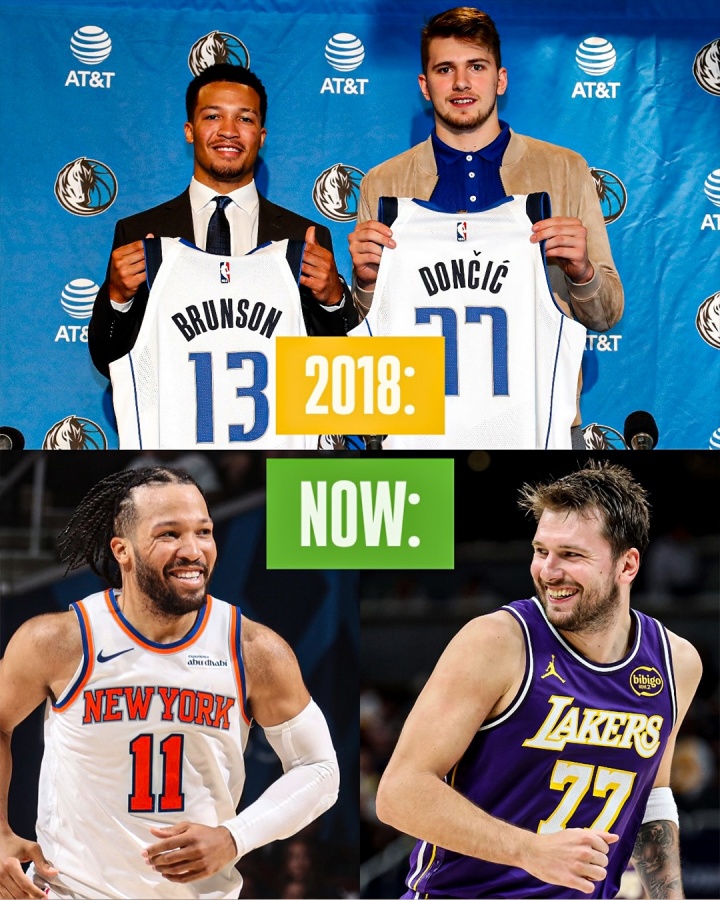 独行侠18年选秀双杀:东契奇布伦森包揽得分王和FMVP 独行侠18年选秀双杀:东契奇布伦森包揽得分王和FMVP