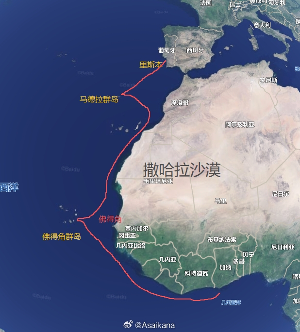 佛得角血统：葡萄牙国脚的另一半——从C罗到德尔加多