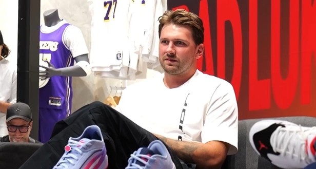 东契奇：为篮球离家赴皇马和NBA 这是很容易的选择