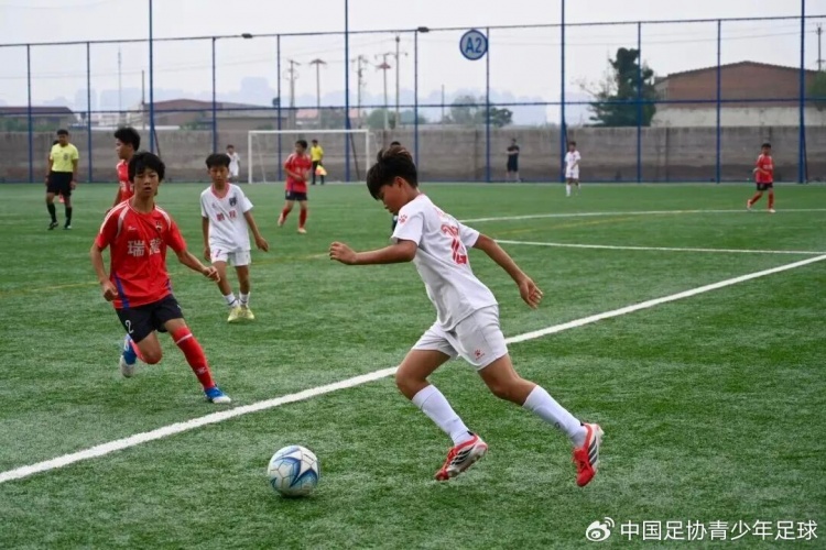 91场单循环决出天津U13冠军:鹏程13队夺冠 91场单循环决出天津U13冠军:鹏程13队夺冠