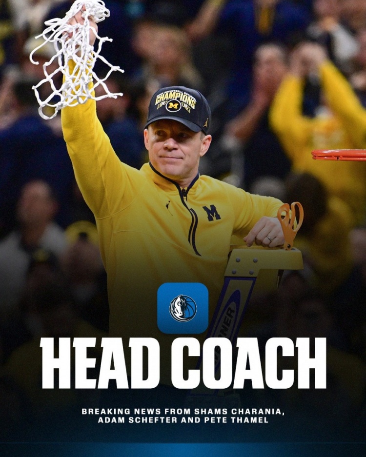 NCAA冠军教头达斯蒂·梅接掌独行侠，大学到NBA跨度引质疑