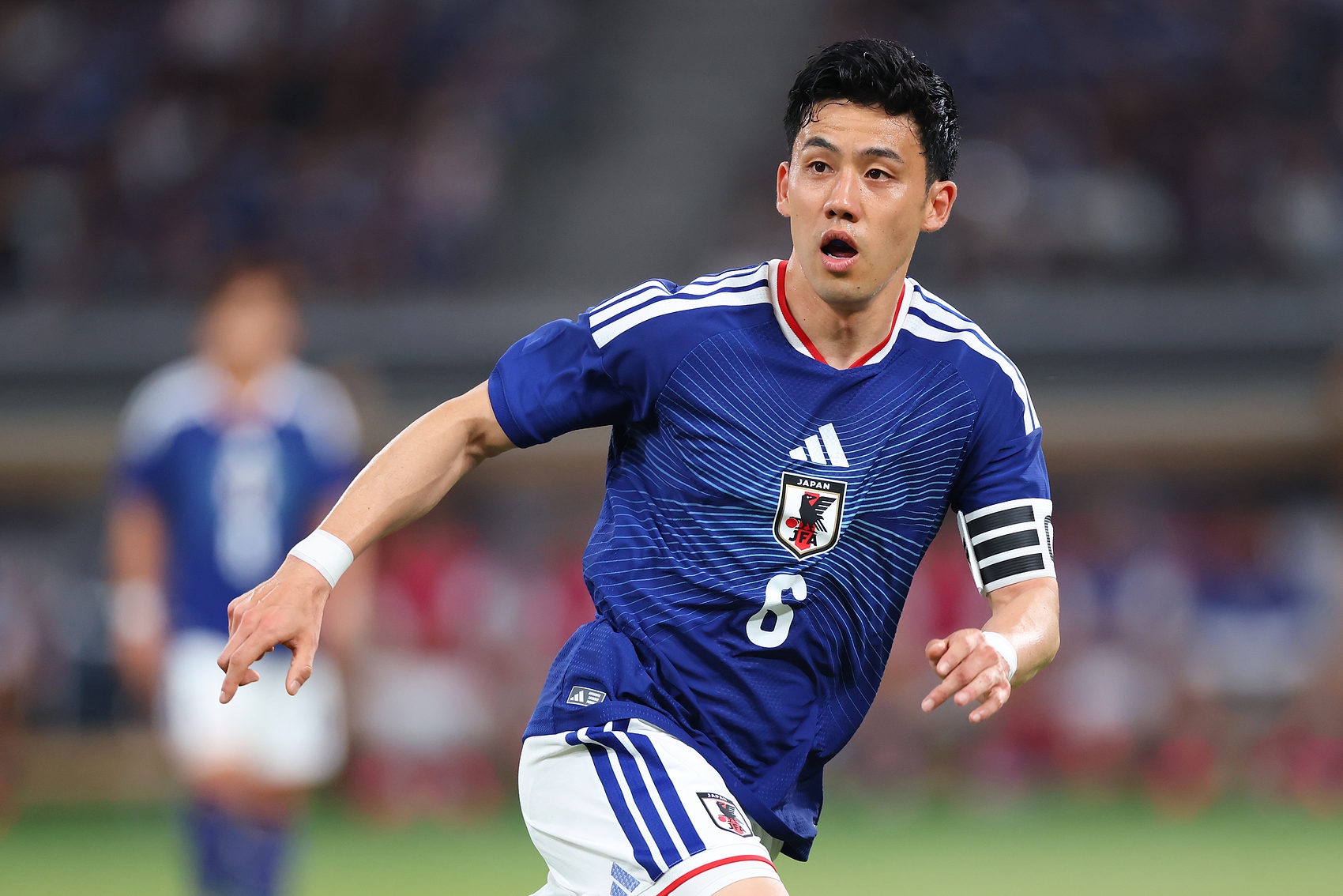 森保一强令远藤航退出世界杯：状态未恢复 团队至上