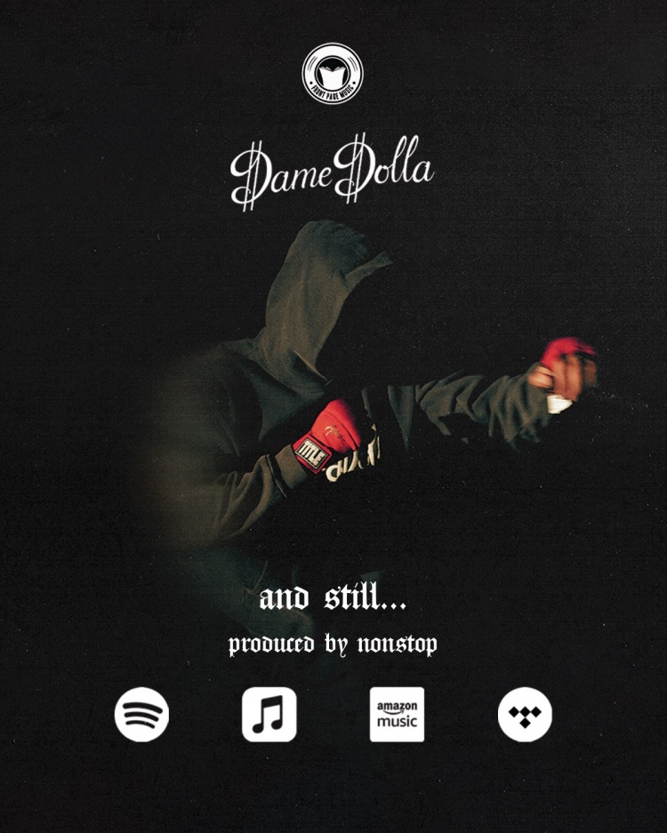 利拉德新单曲《And Still》正式发布 利拉德新单曲《And Still》正式发布