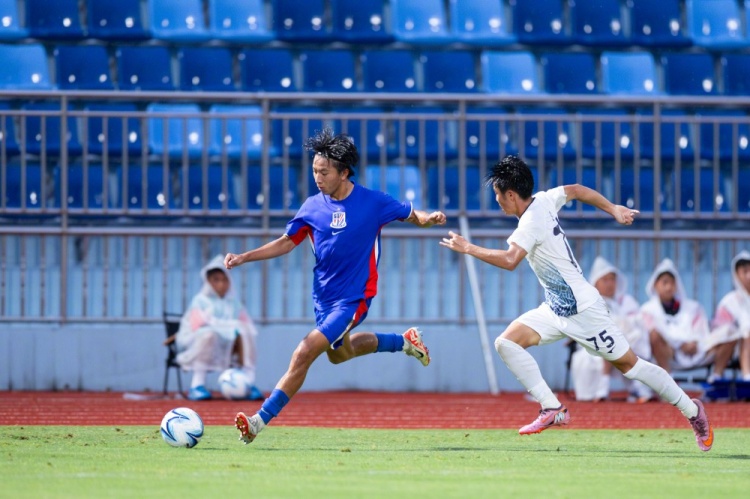 赵舒奕角球头球绝杀 申花U20主场1-0险胜广州豹