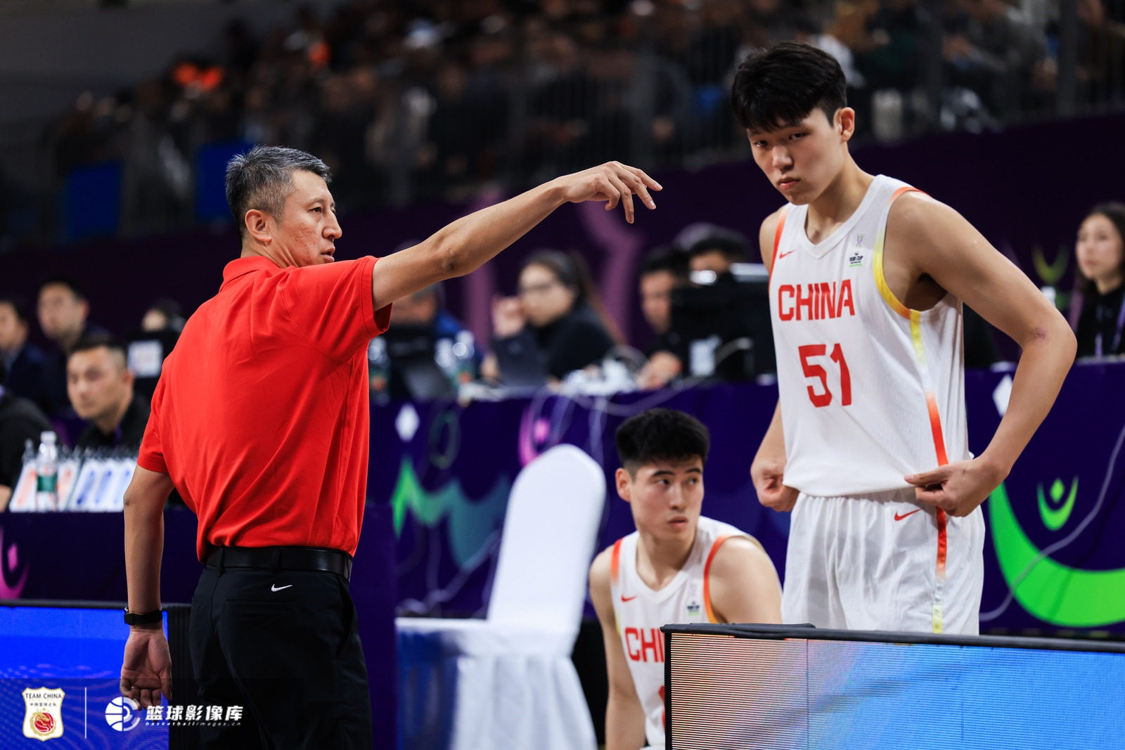 杨瀚森训练师：国家队用法与NBA不同，面框能力是关键