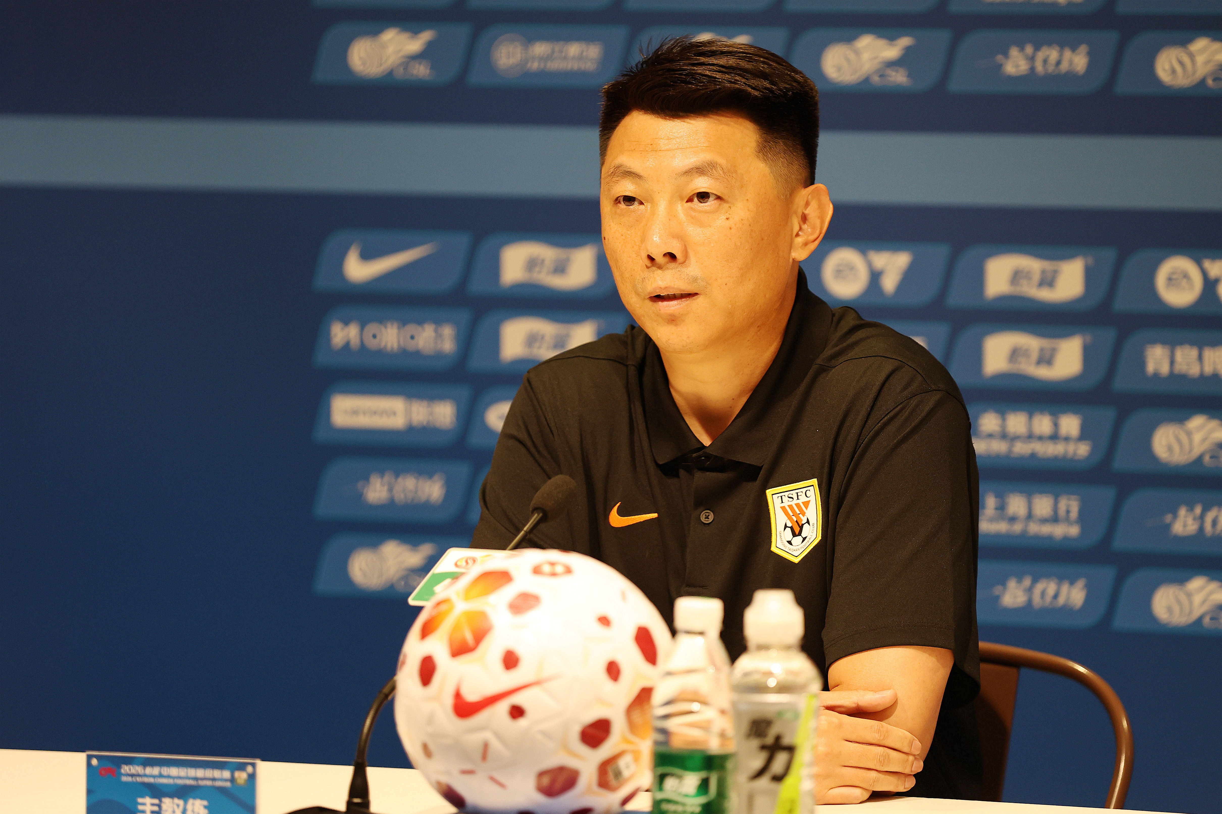 十人泰山客场1-0力克海港，终结15轮连续丢球
