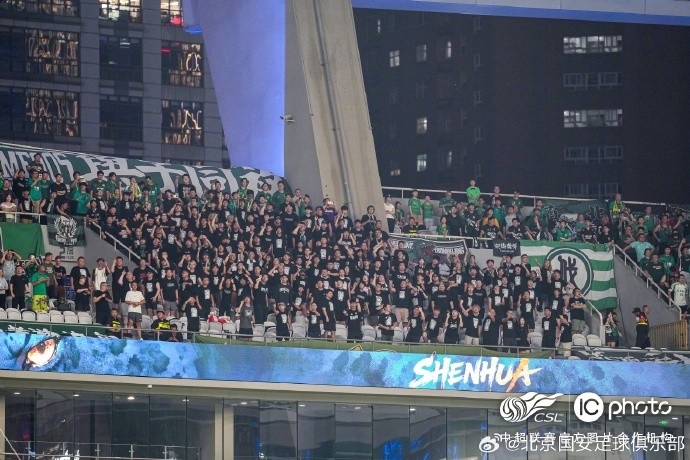 侯森多次扑救曹永竞张稀哲破门 国安客场3-0击败申花