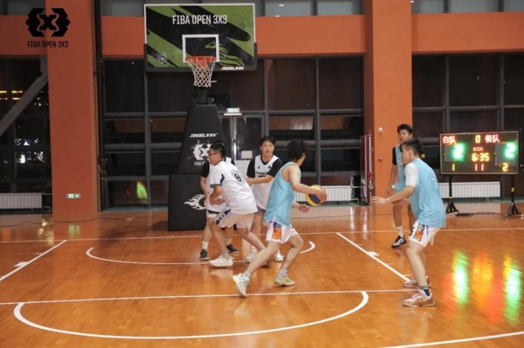 FIBA Open 3×3达拉特旗分站赛收官 酷动启航21-16夺男子冠军 美团外卖青年组夺冠 FIBA Open 3×3达拉特旗分站赛收官 酷动启航21-16夺男子冠军 美团外卖青年组夺冠