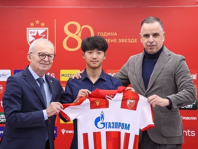 万项红星U19比赛预告:北京时间23日凌晨2点30分客战丘�里奇基
