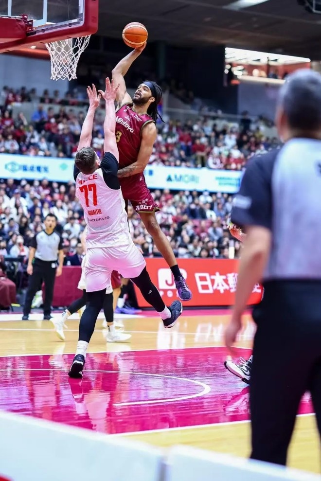媒体人：NBL贵州猛龙的内线外援锁定为上赛季效力山东的琼斯
