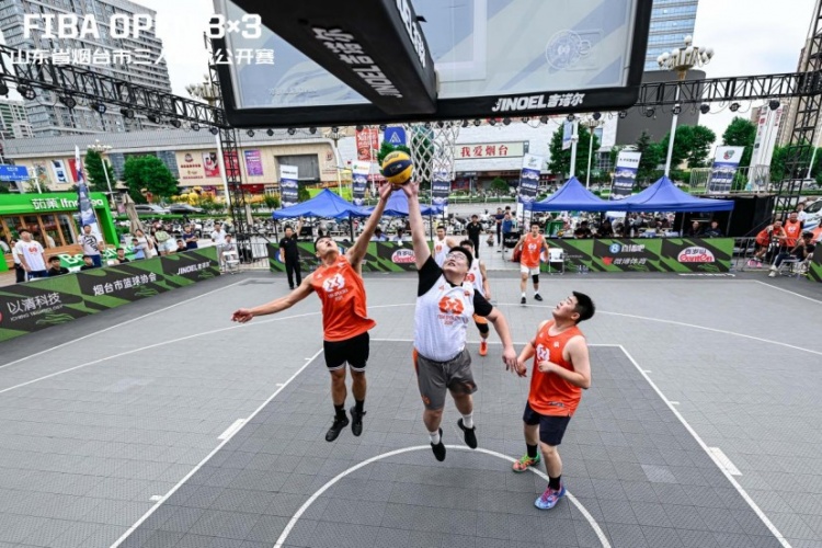 港城篮球烽火熄 烟台新王加冕时 2026 FIBA Open3×3烟台赛区收官 港城篮球烽火熄 烟台新王加冕时 2026 FIBA Open3×3烟台赛区收官