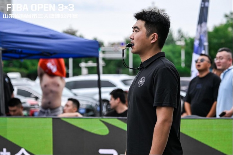 港城篮球烽火熄 烟台新王加冕时 2026 FIBA Open3×3烟台赛区收官 港城篮球烽火熄 烟台新王加冕时 2026 FIBA Open3×3烟台赛区收官
