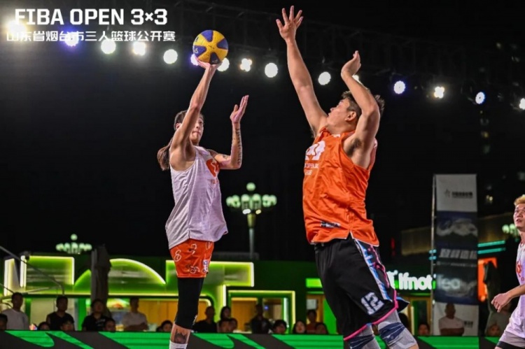 港城篮球烽火熄 烟台新王加冕时 2026 FIBA Open3×3烟台赛区收官 港城篮球烽火熄 烟台新王加冕时 2026 FIBA Open3×3烟台赛区收官