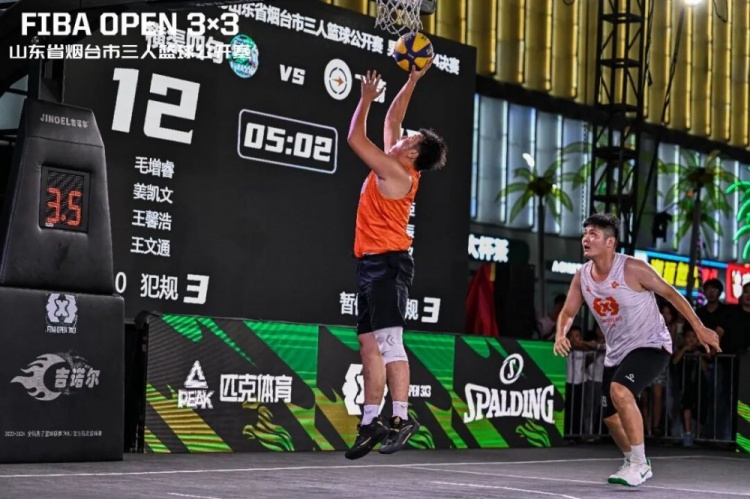 港城篮球烽火熄 烟台新王加冕时 2026 FIBA Open3×3烟台赛区收官 港城篮球烽火熄 烟台新王加冕时 2026 FIBA Open3×3烟台赛区收官
