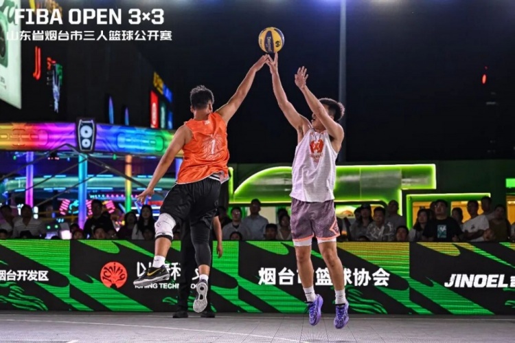 港城篮球烽火熄 烟台新王加冕时 2026 FIBA Open3×3烟台赛区收官 港城篮球烽火熄 烟台新王加冕时 2026 FIBA Open3×3烟台赛区收官