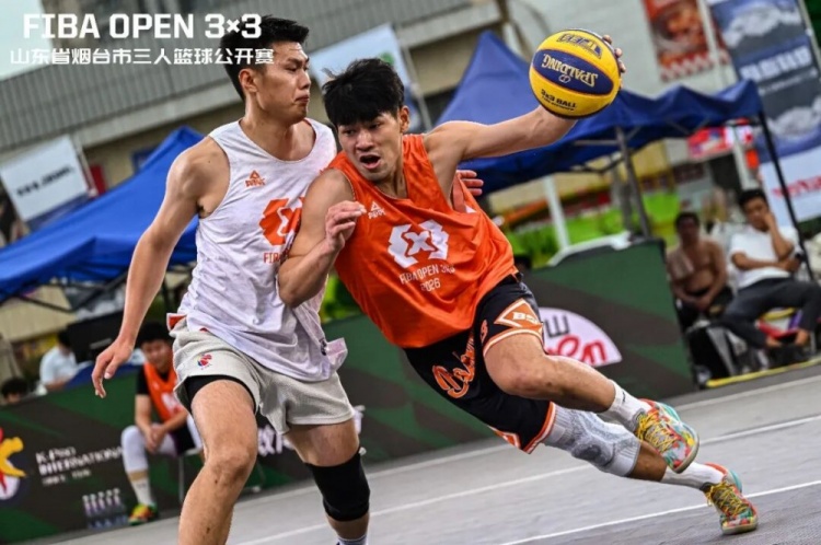 港城篮球烽火熄 烟台新王加冕时 2026 FIBA Open3×3烟台赛区收官 港城篮球烽火熄 烟台新王加冕时 2026 FIBA Open3×3烟台赛区收官