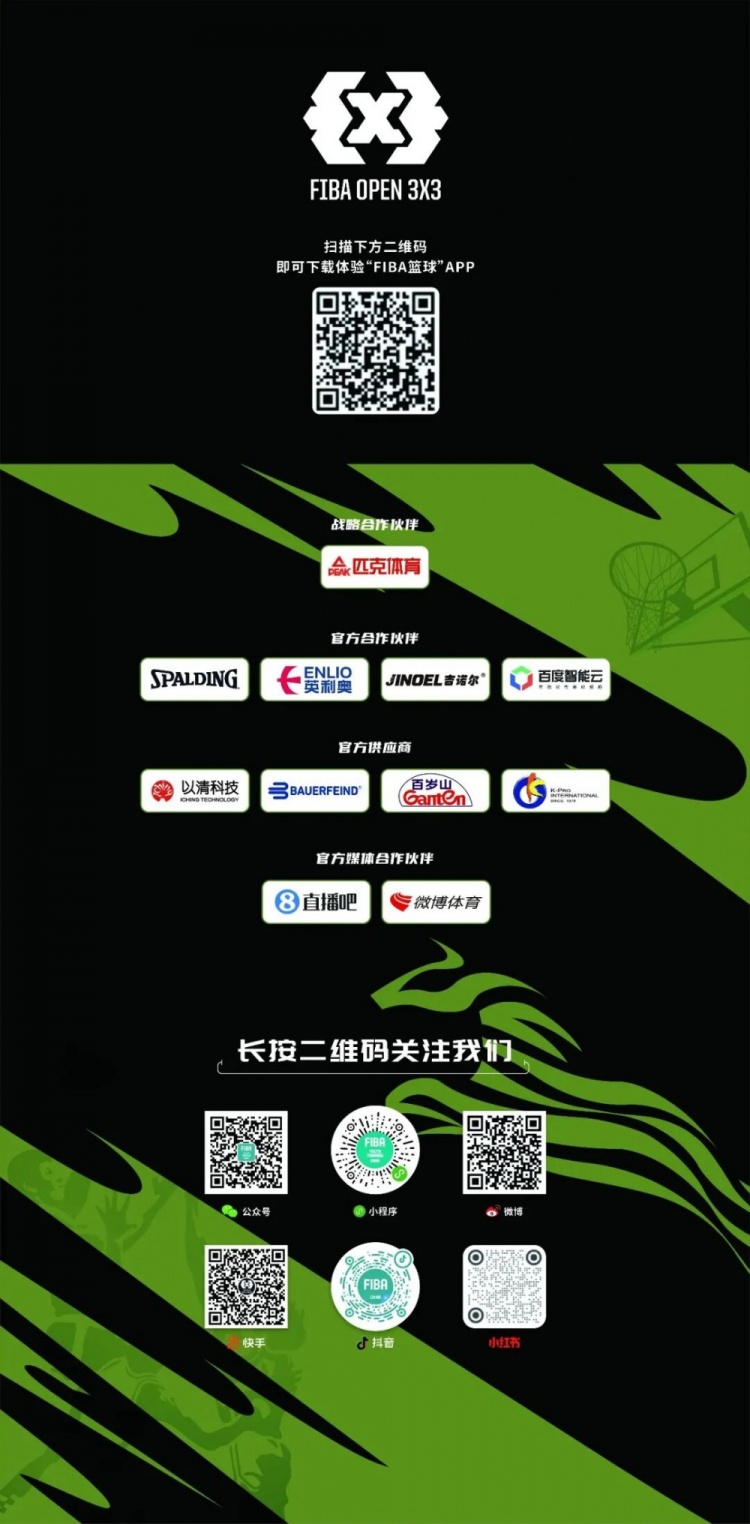 港城篮球烽火熄 烟台新王加冕时 2026 FIBA Open3×3烟台赛区收官 港城篮球烽火熄 烟台新王加冕时 2026 FIBA Open3×3烟台赛区收官