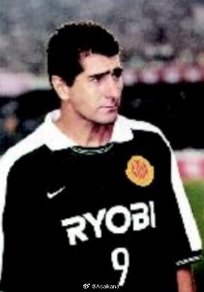 R.I.P. 前国安、泰达外援拉雷阿于8月22日去世 享年59岁 R.I.P. 前国安、泰达外援拉雷阿于8月22日去世 享年59岁
