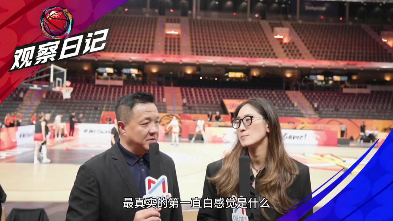 前女篮国手隋菲菲:我们对张子宇的期待值过高 她毕竟是个新人 前女篮国手隋菲菲:我们对张子宇的期待值过高 她毕竟是个新人