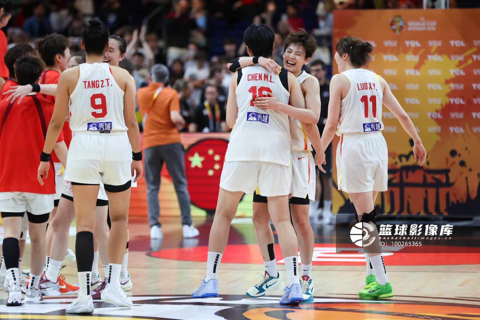 女篮世界杯形势:中国晋级附加赛 法国&美国锁定8强 A组4队皆1-1 女篮世界杯形势:中国晋级附加赛 法国&美国锁定8强 A组4队皆1-1