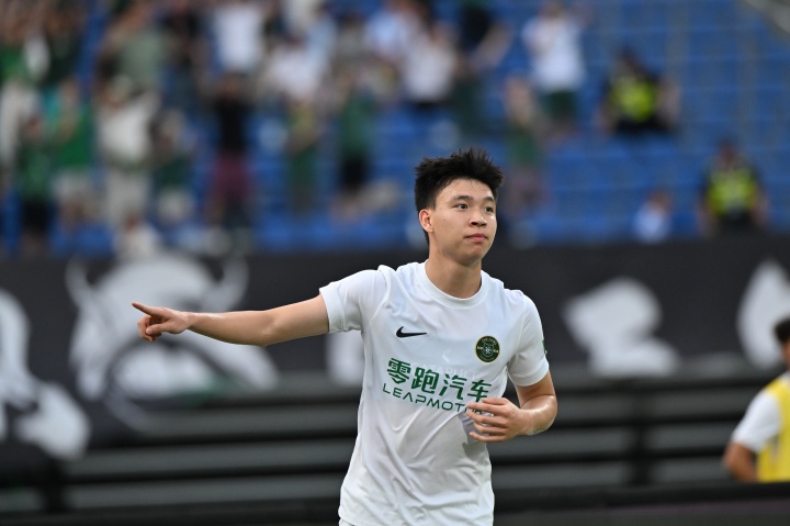 CIES五大联赛之外非门将U21球员排名:王钰栋位列第24位 CIES五大联赛之外非门将U21球员排名:王钰栋位列第24位