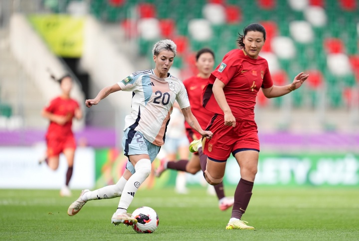 北青:中国U20女足今日启程回国,将在亚运会后进行赛事总结 北青:中国U20女足今日启程回国,将在亚运会后进行赛事总结