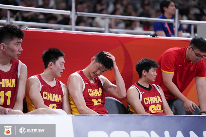 媒体人:中国男篮要放下身段 接受自己已经是亚洲二流的现实 媒体人:中国男篮要放下身段 接受自己已经是亚洲二流的现实