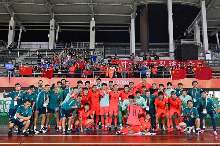 先别看韩日先想想出线!U23国足:我们先不要想太多 先别看韩日先想想出线!U23国足:我们先不要想太多