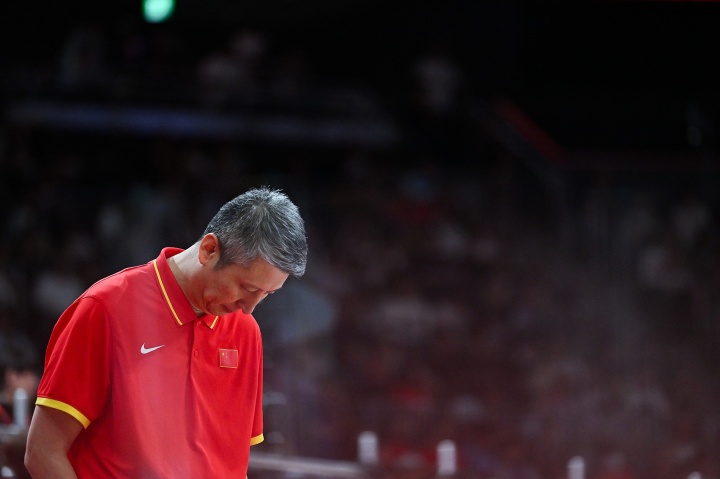 韩媒:中国男篮竟颗粒无收乃奇耻大辱 球迷大为不满予以抨击 韩媒:中国男篮竟颗粒无收乃奇耻大辱 球迷大为不满予以抨击