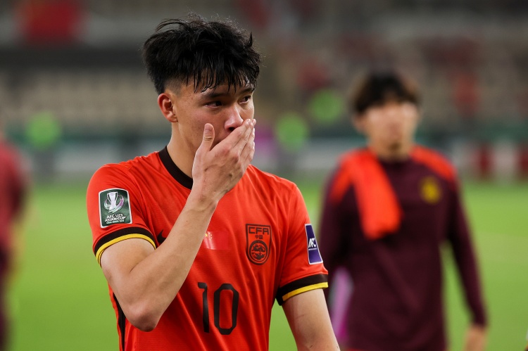 未来可期!亚运男足有12人能回日本踢下届U23亚洲杯:4人是主力 未来可期!亚运男足有12人能回日本踢下届U23亚洲杯:4人是主力