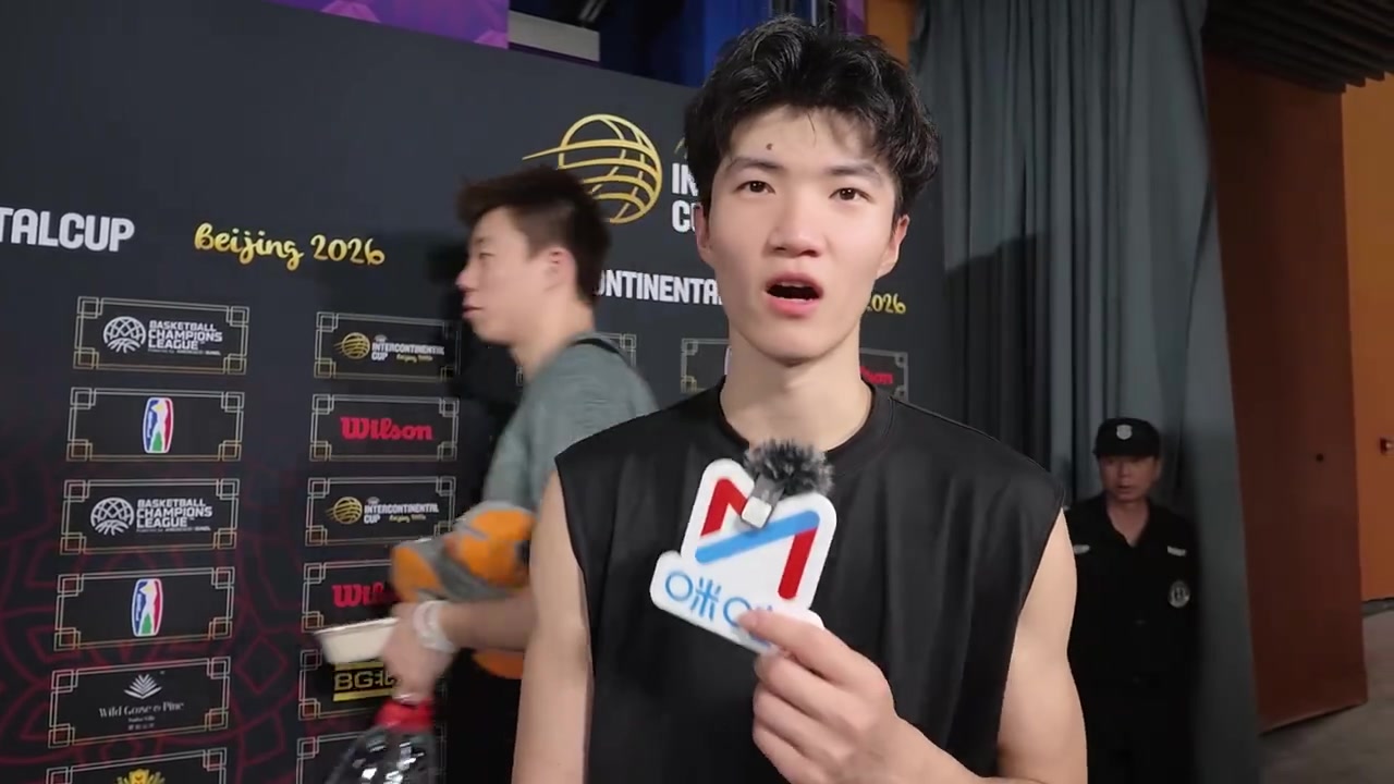 偰李永炜:对方身体对抗很强转换速度很快 球队最后也有点轻敌了
