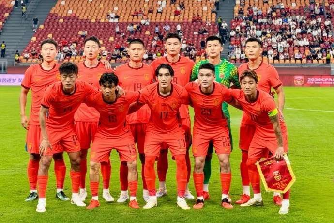 中国vs马尔代夫,成都蓉城6员大将首发,王子铭上演帽子戏法 中国vs马尔代夫,成都蓉城6员大将首发,王子铭上演帽子戏法