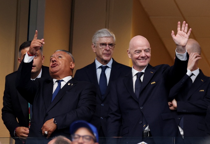 权力的游戏!路透社:FIFA博弈刚开始,因凡蒂诺会留任各方将妥协