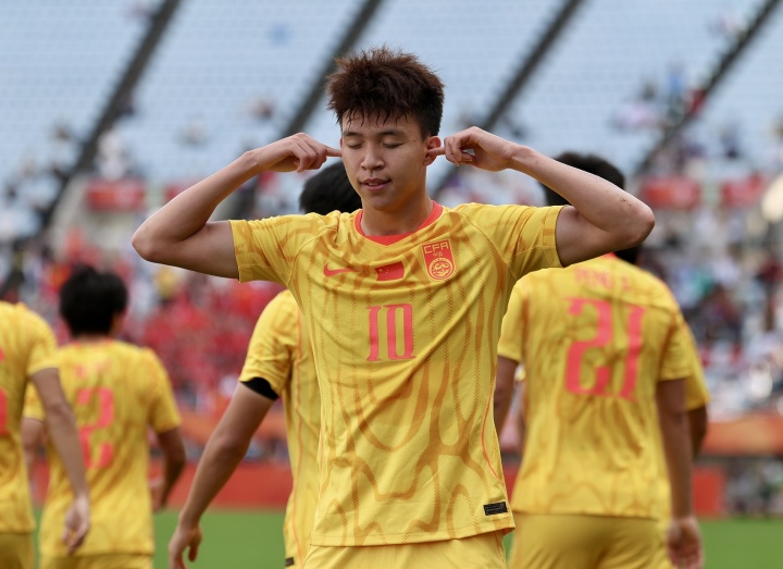 韩乔生评U23国足:全场表现可圈可点,拥有追平机会只缺点运气 韩乔生评U23国足:全场表现可圈可点,拥有追平机会只缺点运气