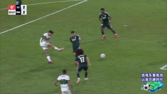 [进球视频]皇马连丢两球！尼诺穿裆巴尔韦德破门，埃尔切2-2扳平！