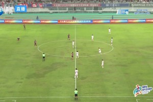 09月12日 闽超第二阶段第14轮 漳州队 VS 三明队 全场录像【全场录像+集锦】